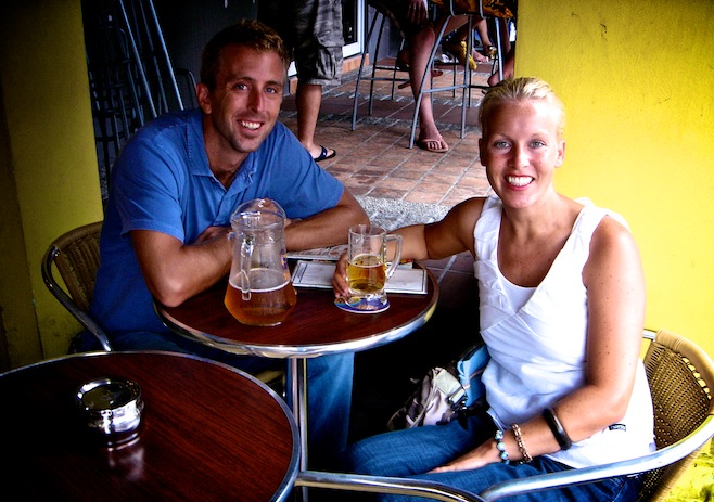 Mal Singapore Beer